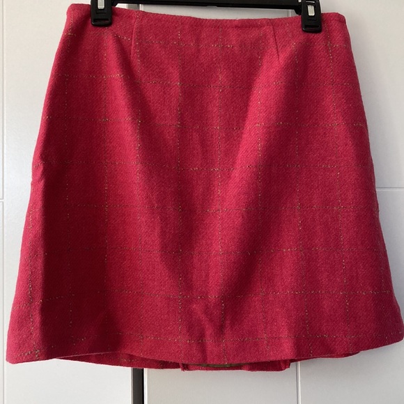 Trina Turk Pink Mini Skirt - Picture 3 of 8